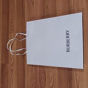 Burberry Shopping Bag